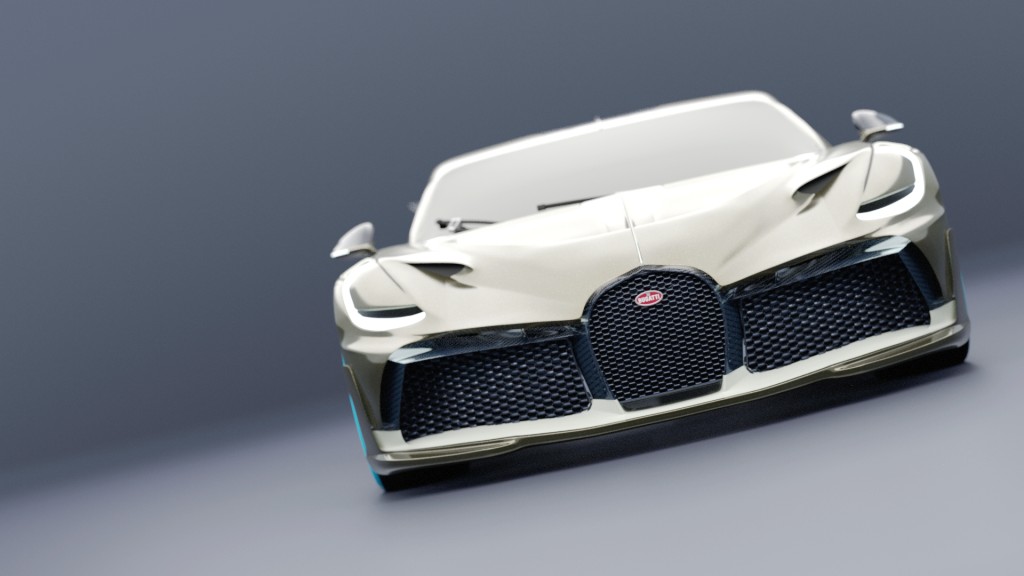Bugatti Divo preview image 3
